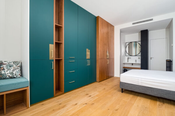 Architecture d’intérieur appartement ancien Lyon Beaujolais