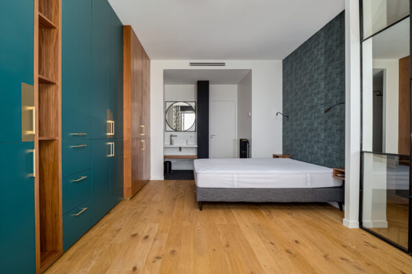 Architecture d’intérieur appartement ancien Lyon Beaujolais