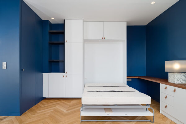 Architecture d’intérieur appartement ancien Lyon Beaujolais