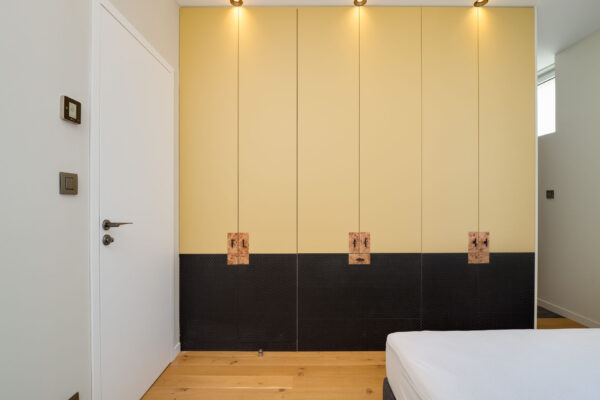 Architecture d’intérieur appartement ancien Lyon Beaujolais