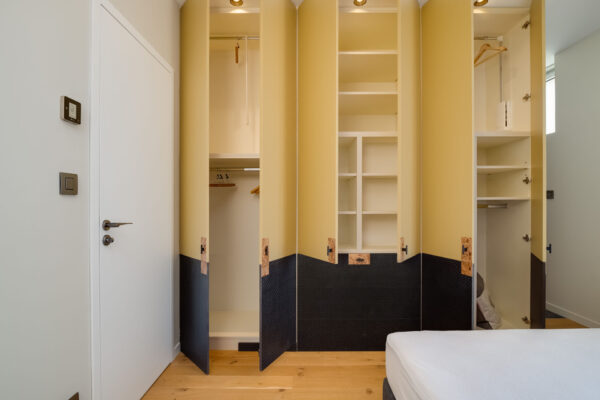 Architecture d’intérieur appartement ancien Lyon Beaujolais