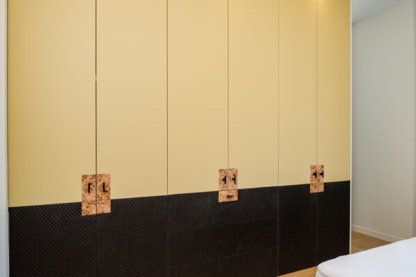 Architecture d’intérieur appartement ancien Lyon Beaujolais