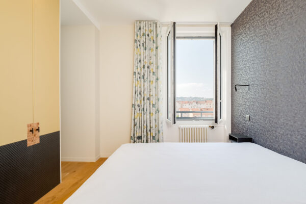 Architecture d’intérieur appartement ancien Lyon Beaujolais