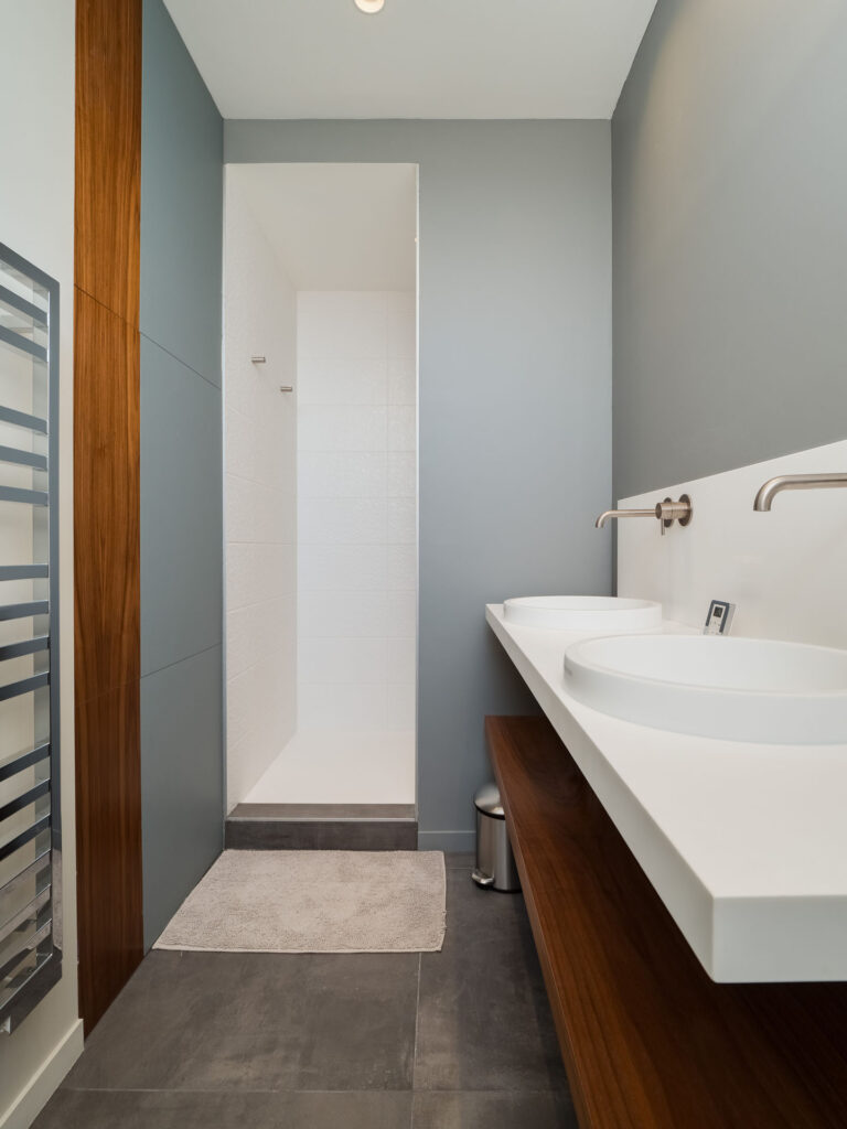 Architecture d’intérieur appartement ancien Lyon Beaujolais