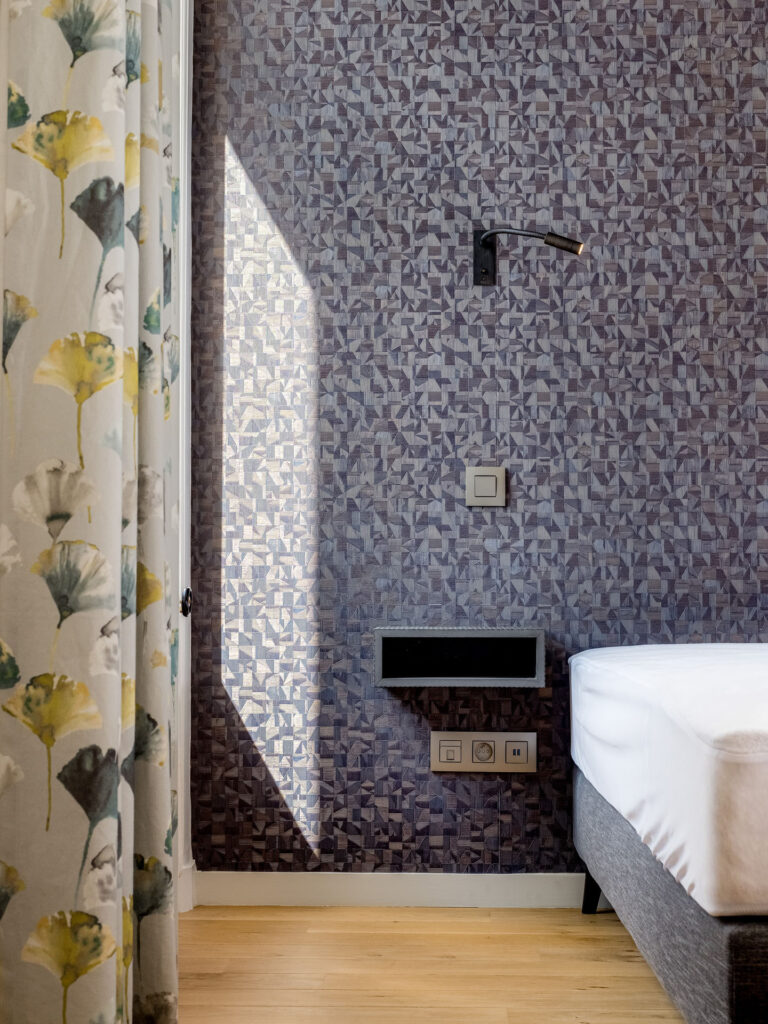 Architecture d’intérieur appartement ancien Lyon Beaujolais