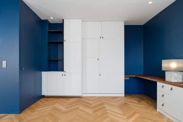 Architecture d’intérieur appartement ancien Lyon Beaujolais