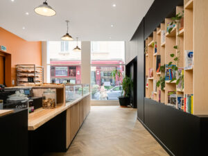 Transformation d’un restaurant en une boulangerie Lyon